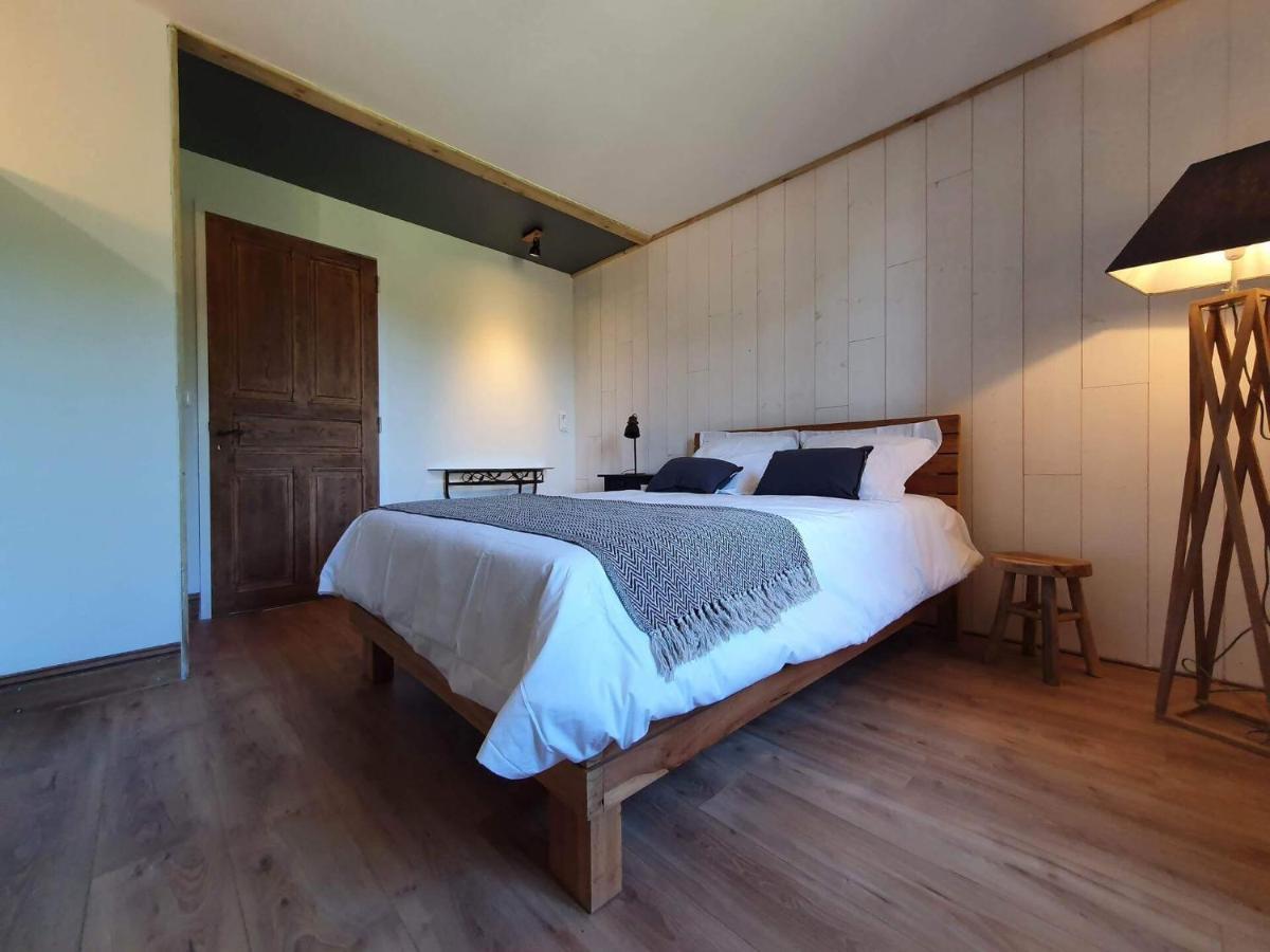 La Quintarde Hotell Flaujac-Poujols Exteriör bild