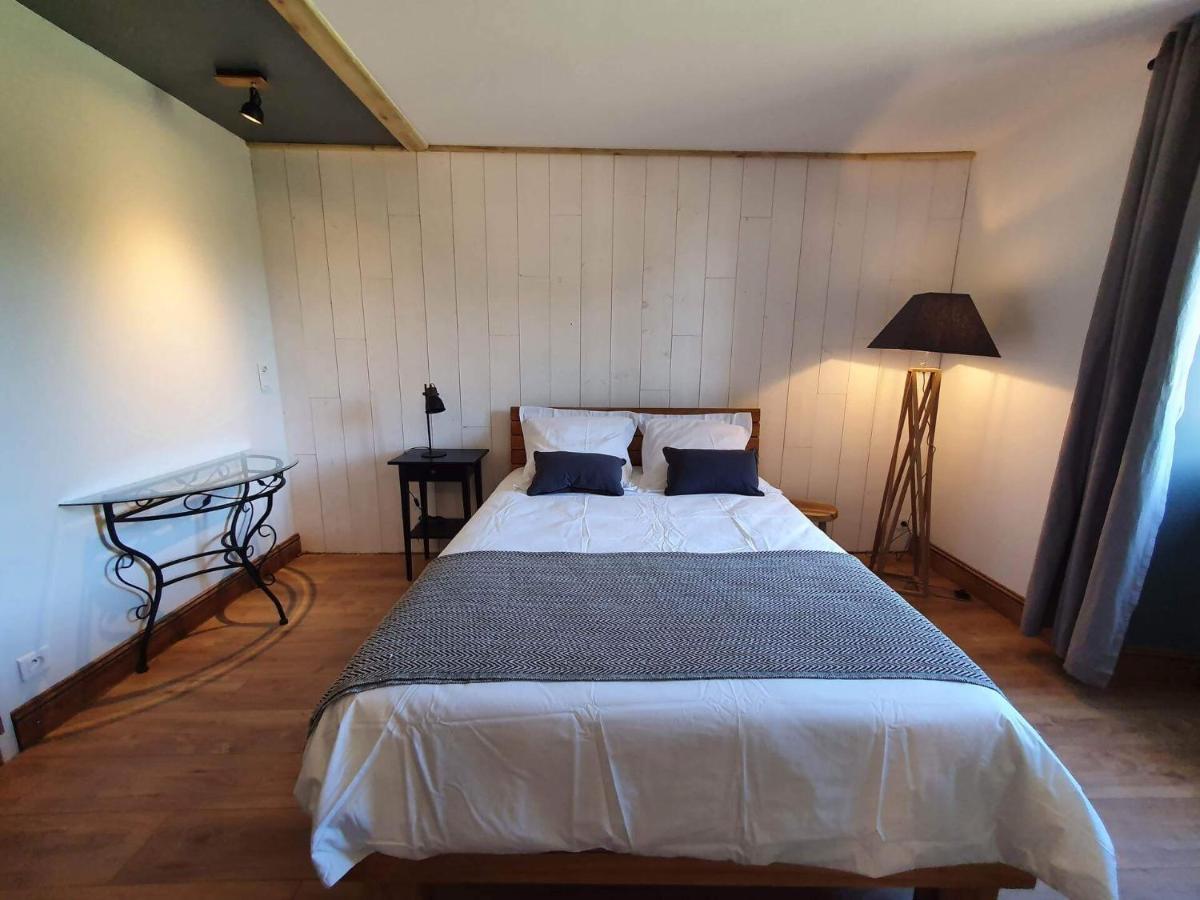 La Quintarde Hotell Flaujac-Poujols Exteriör bild