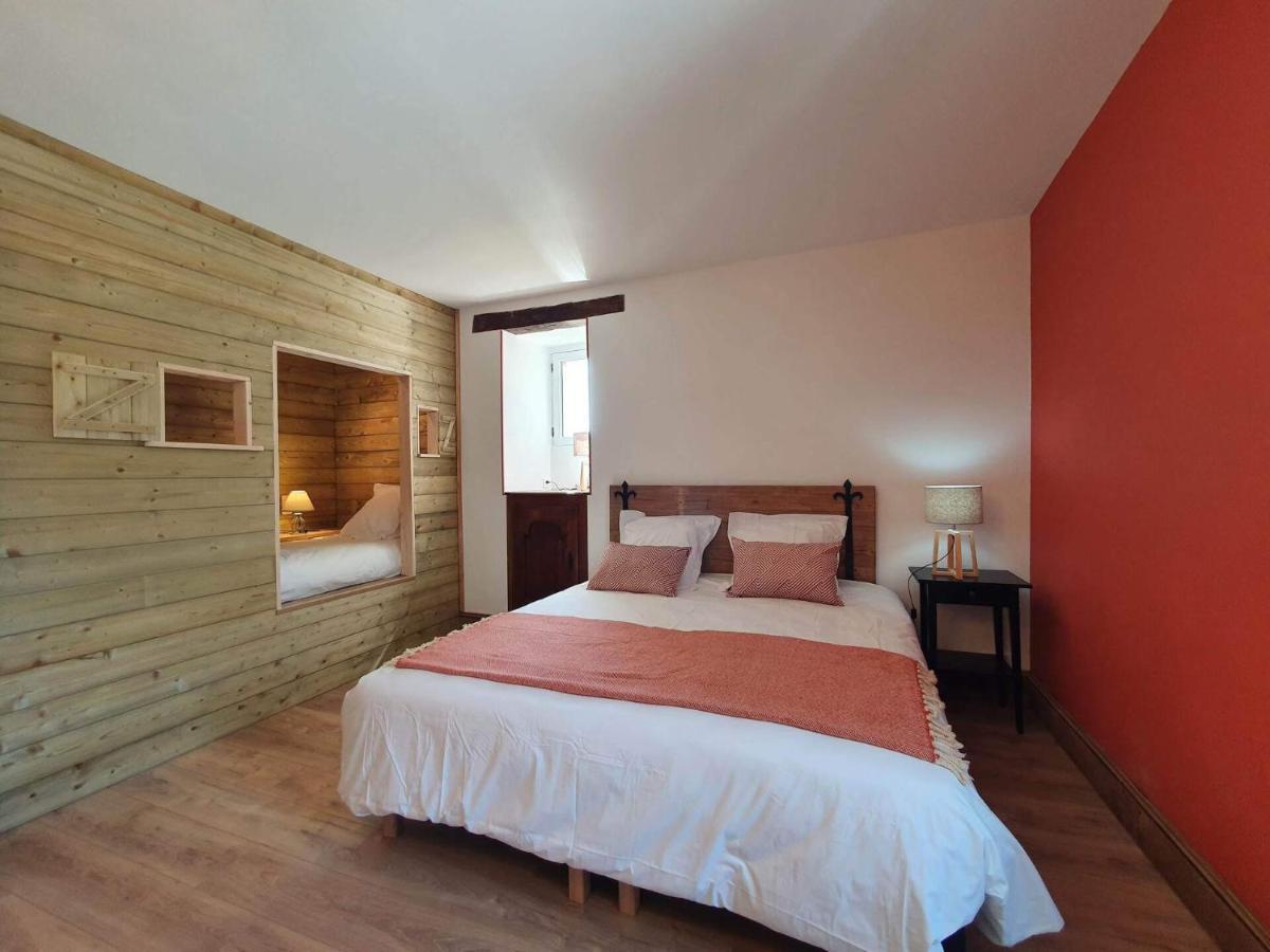 La Quintarde Hotell Flaujac-Poujols Exteriör bild