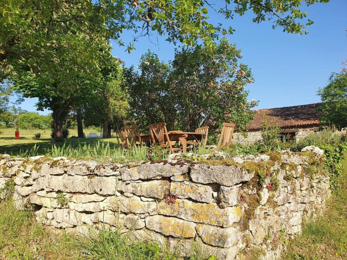 La Quintarde Hotell Flaujac-Poujols Exteriör bild