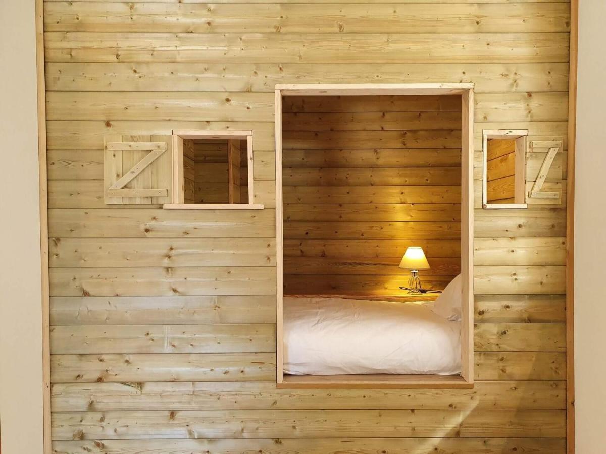 La Quintarde Hotell Flaujac-Poujols Exteriör bild