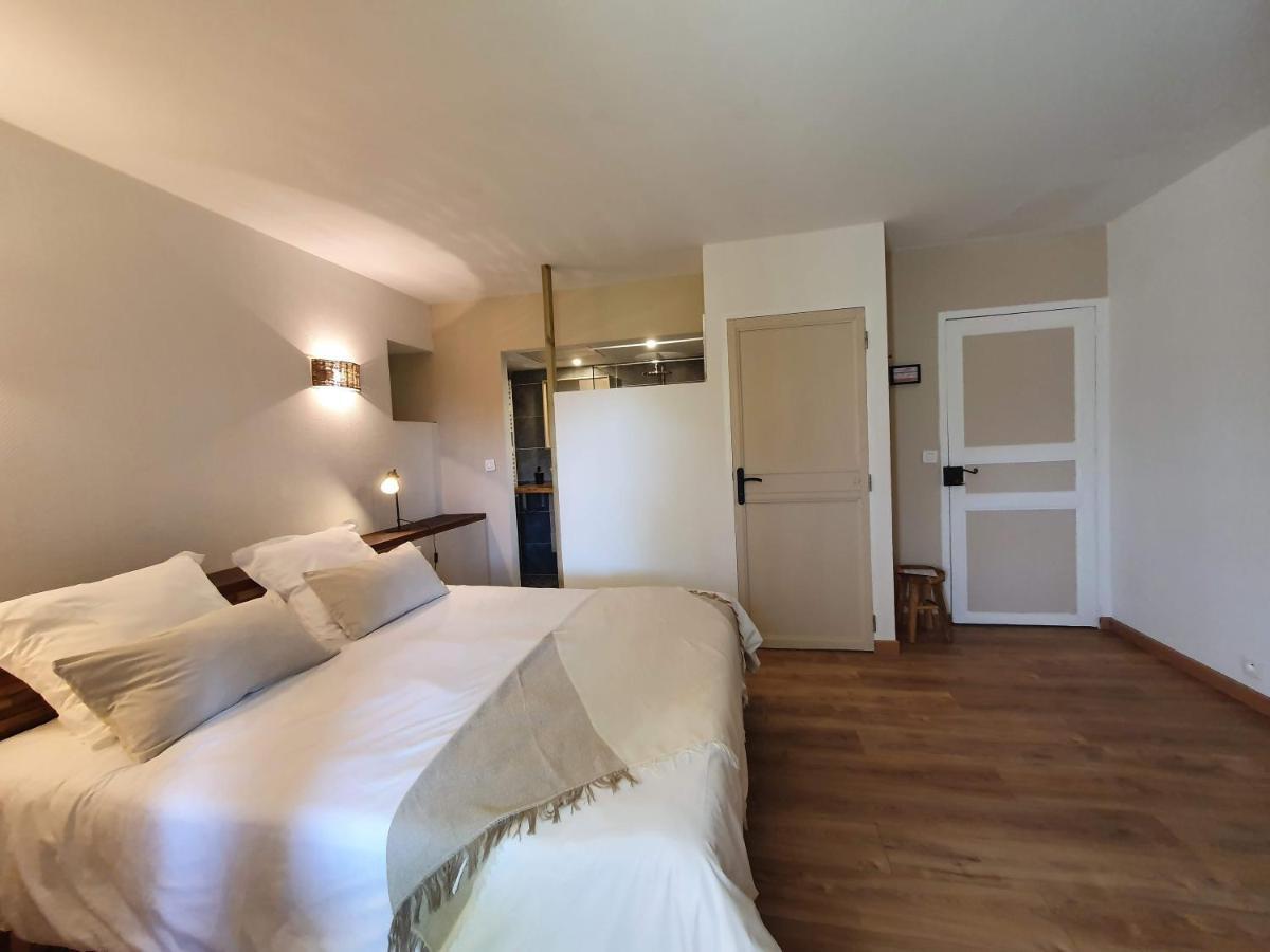 La Quintarde Hotell Flaujac-Poujols Exteriör bild
