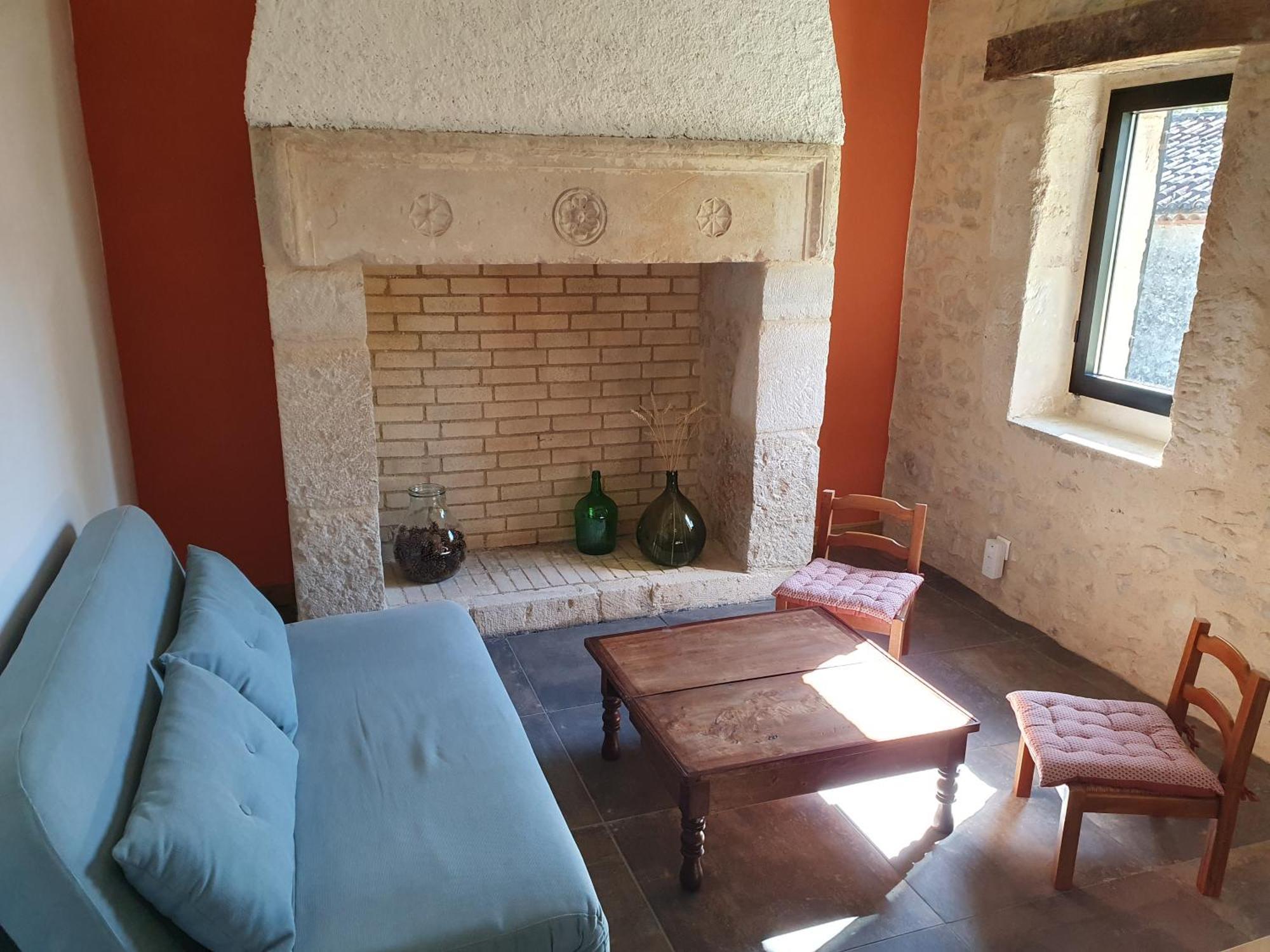 La Quintarde Hotell Flaujac-Poujols Exteriör bild