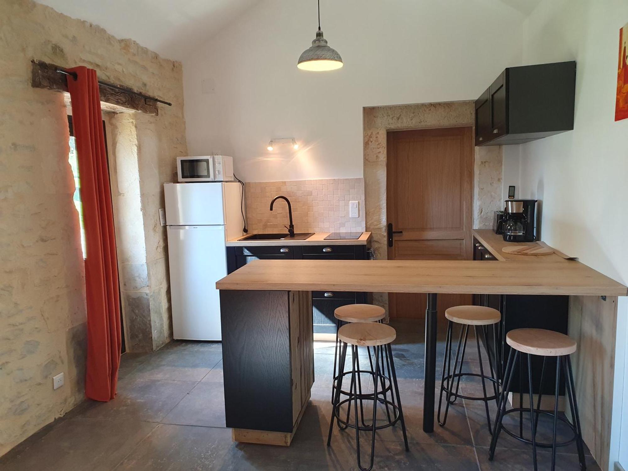 La Quintarde Hotell Flaujac-Poujols Exteriör bild